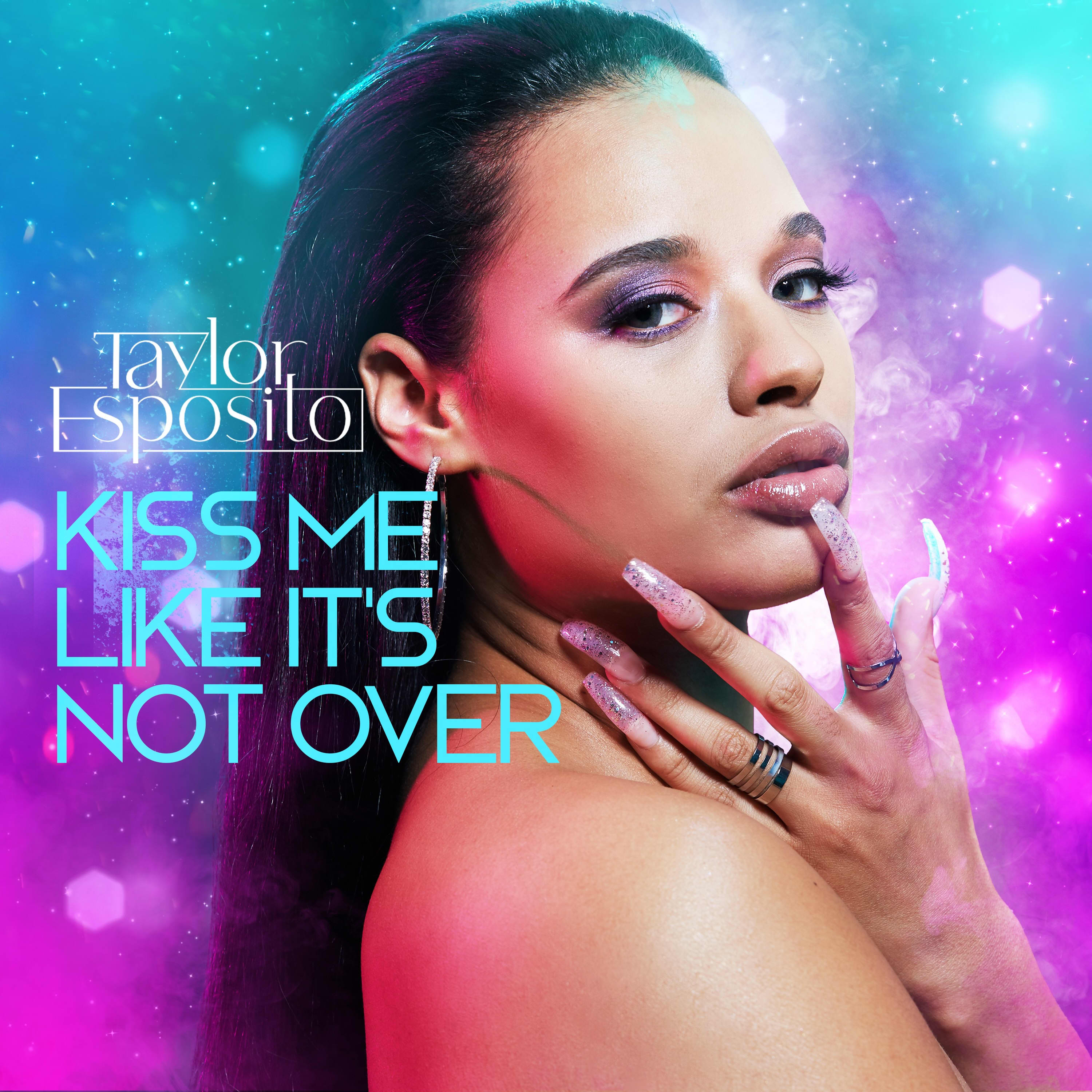 KISS ME LIKE IT&#39;S NOT OVER