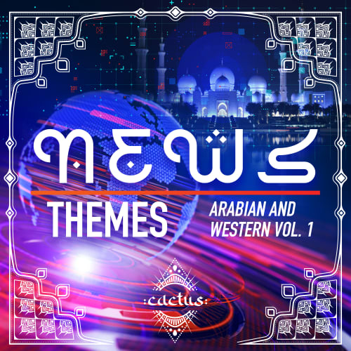 Promising News Theme Arabian