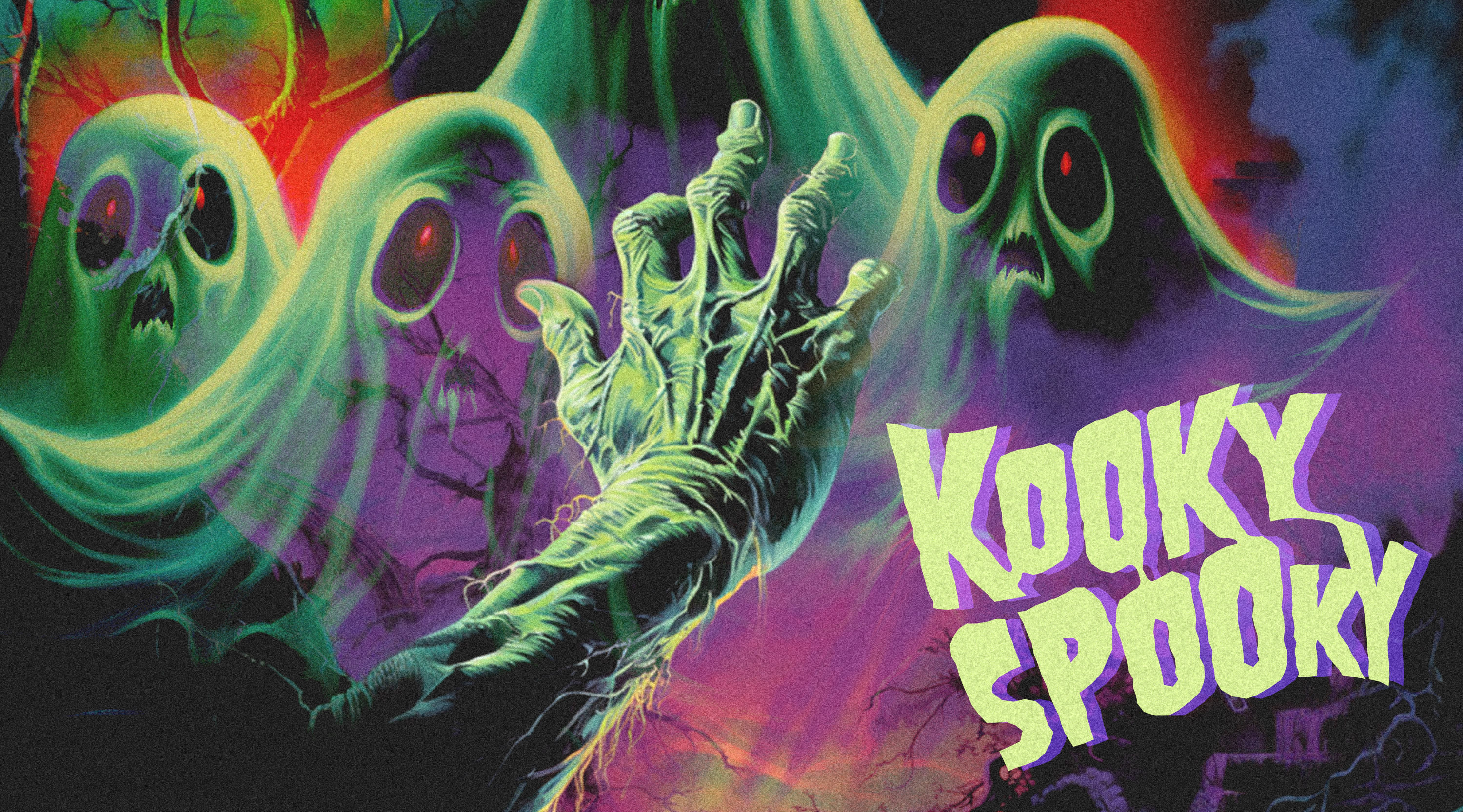 Kooky Spooky
