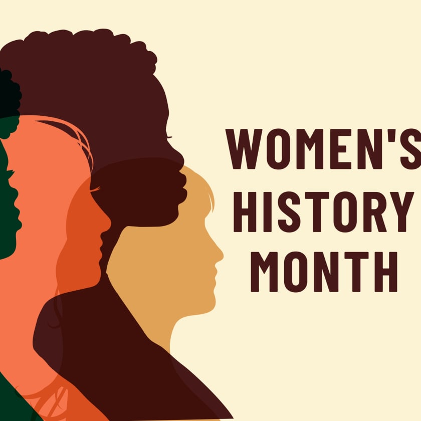 Women&#39;s History Month
