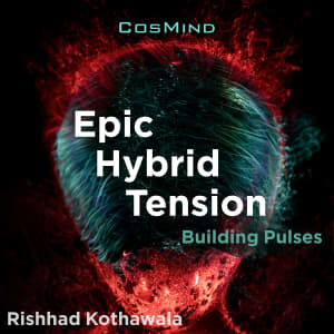 Epic Hybrid Tension - Building Pulses