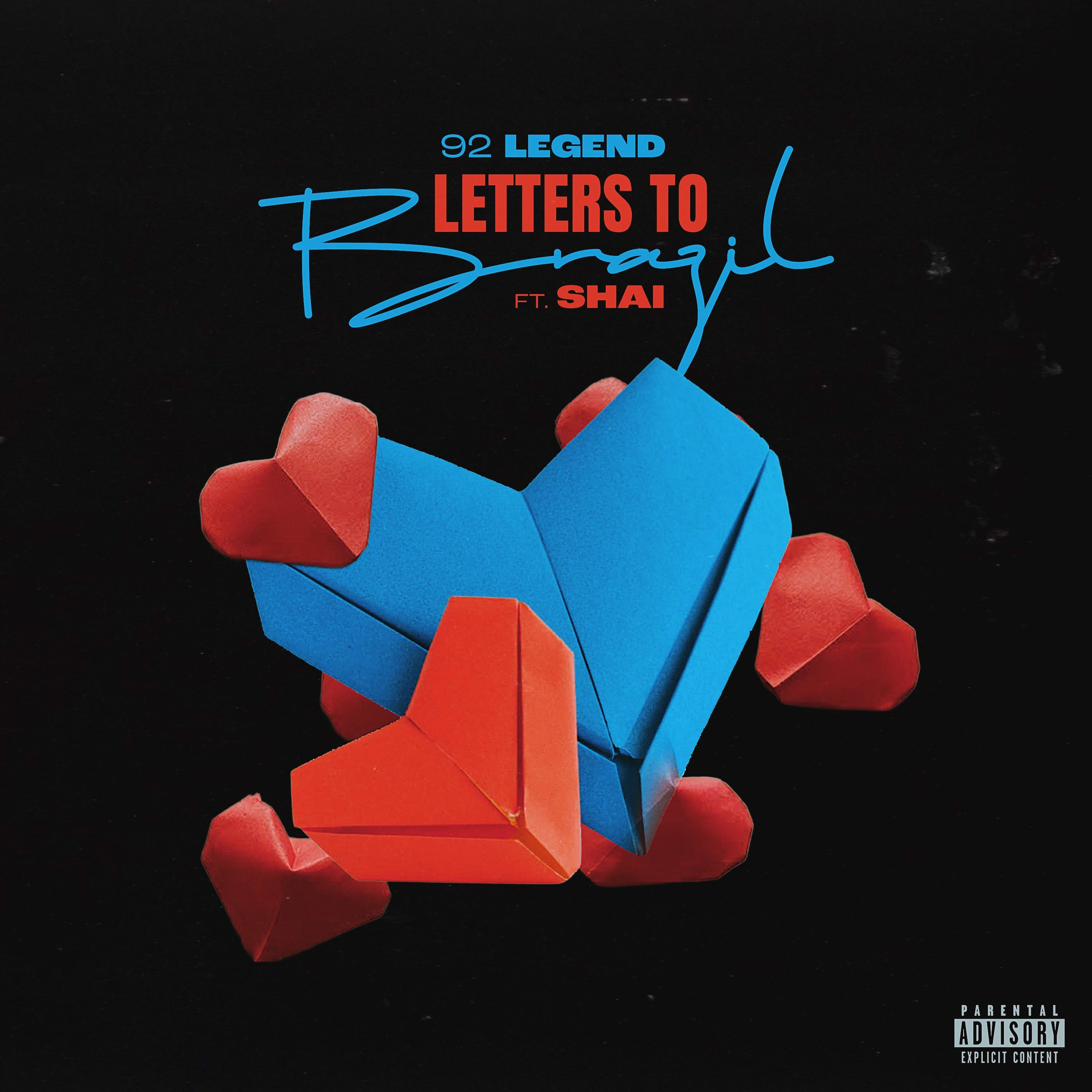 Letters To Brazil