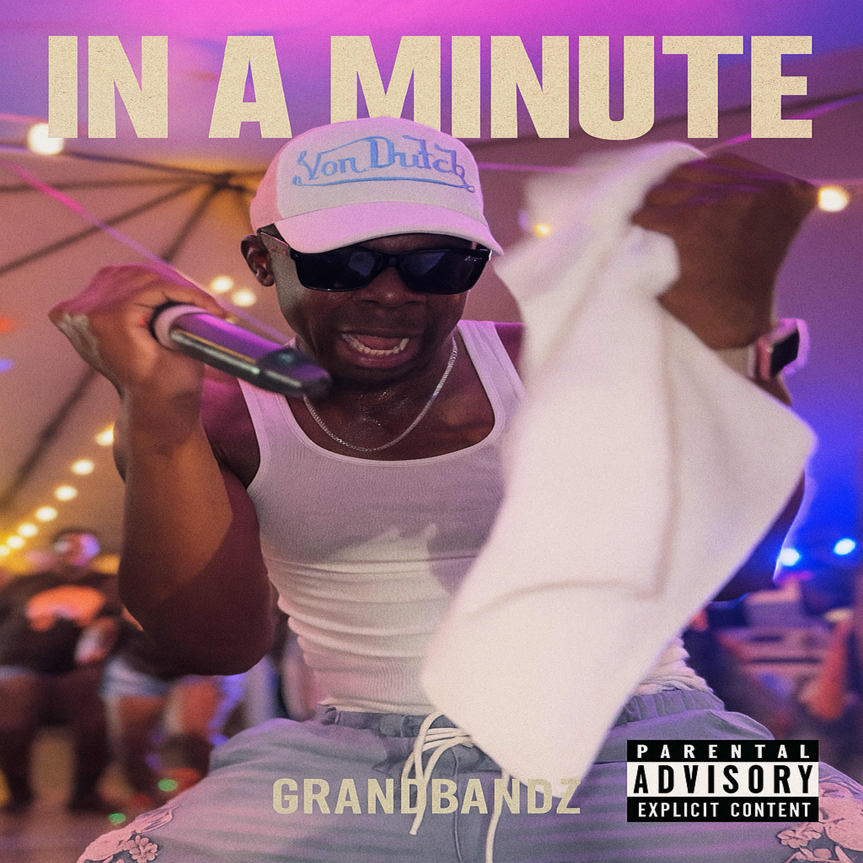 IN A MINUTE