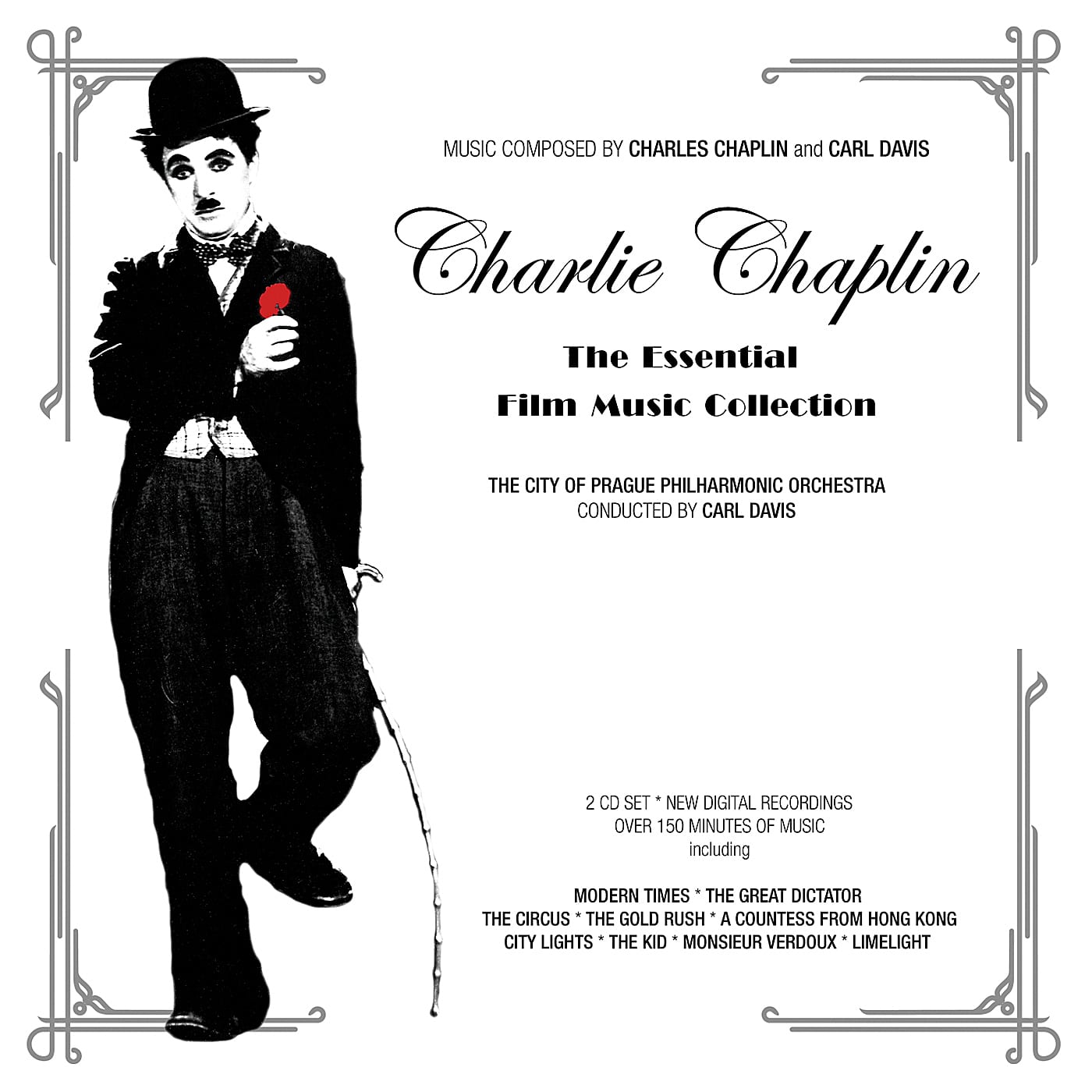The Reel Chaplin - A Symphonic Adventure Part 1