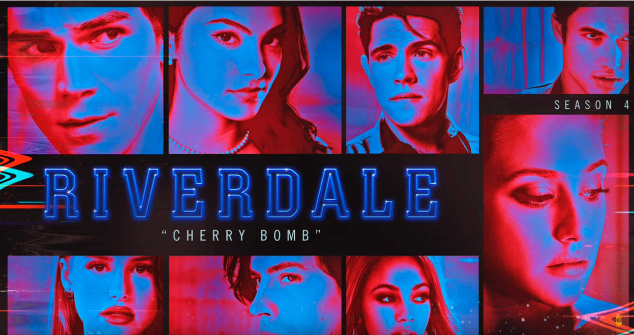 &quot;Cherry Bomb&quot; featured in Riverdale