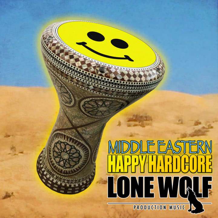 Middle Eastern Happy Hardcore