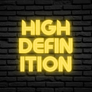 High Definition (Instrumental)