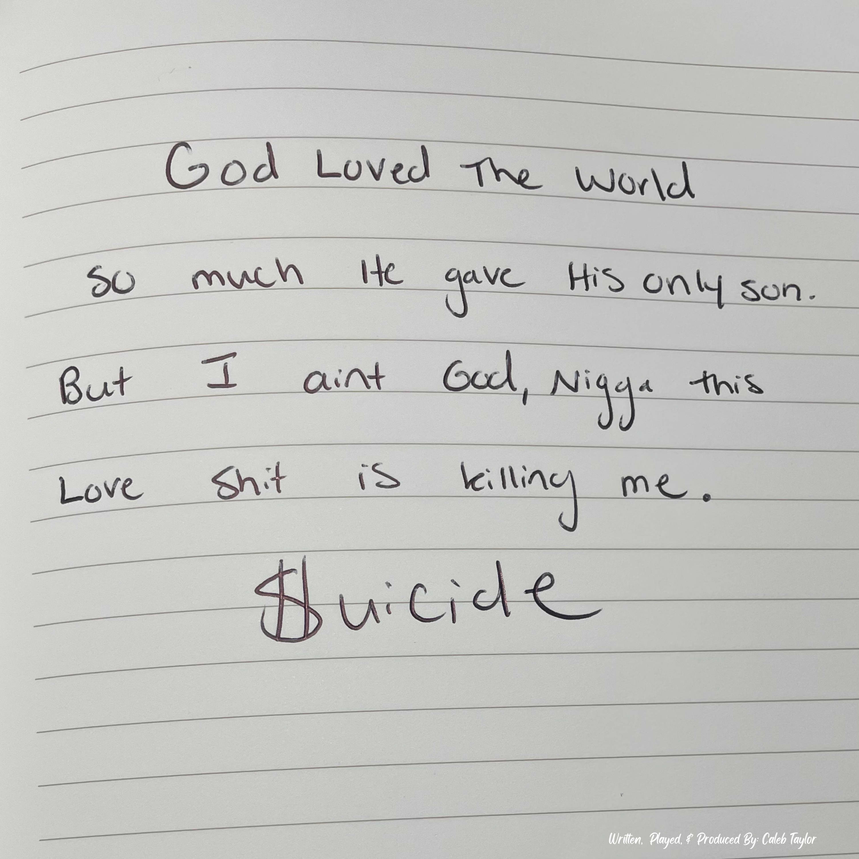 $uicide