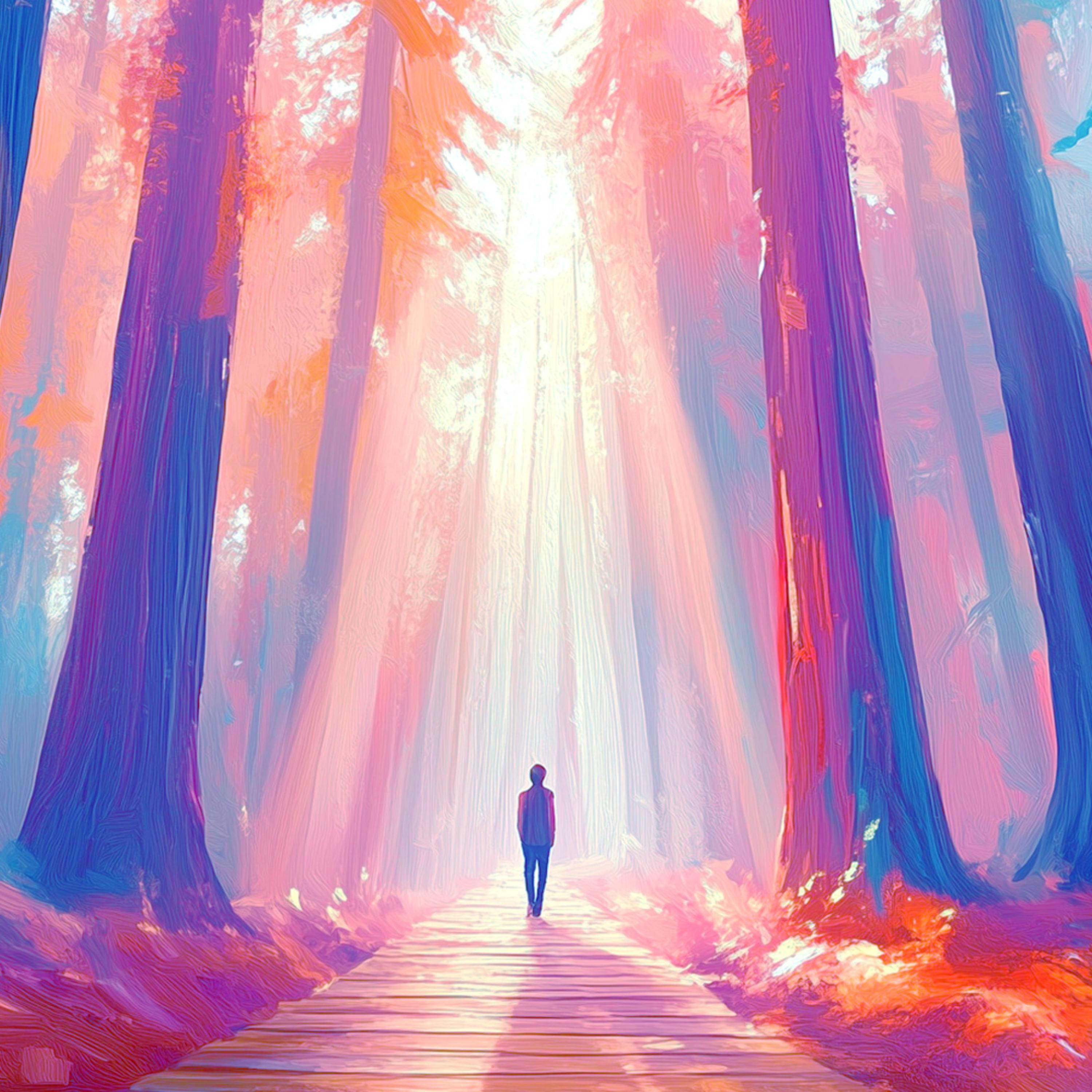 Meditation for Anxiety, Stress, & Overthinking