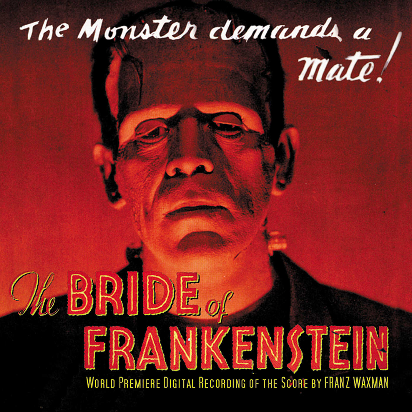 Processional March (From &quot;The Bride of Frankenstein&quot;)