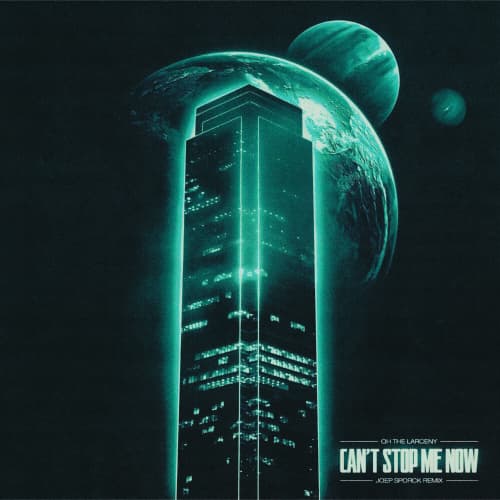 Can&#39;t Stop Me Now (Joep Sporck Remix) - Single