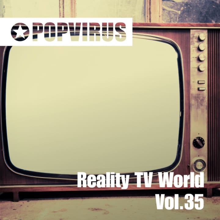 Reality Tv World Vol35