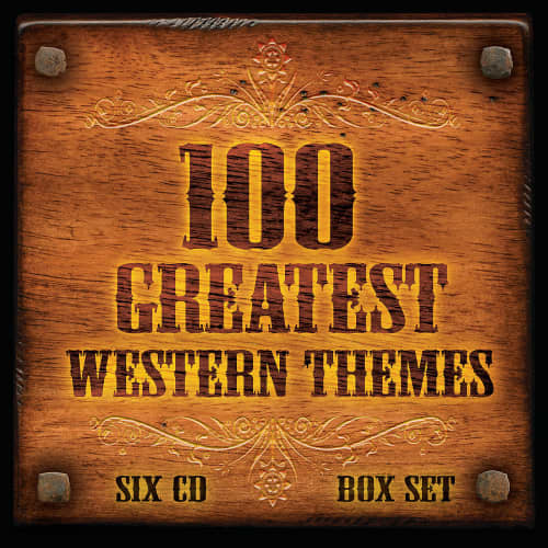The Magnificent Westerns