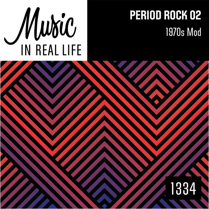 Period Rock 02 1970s Mod