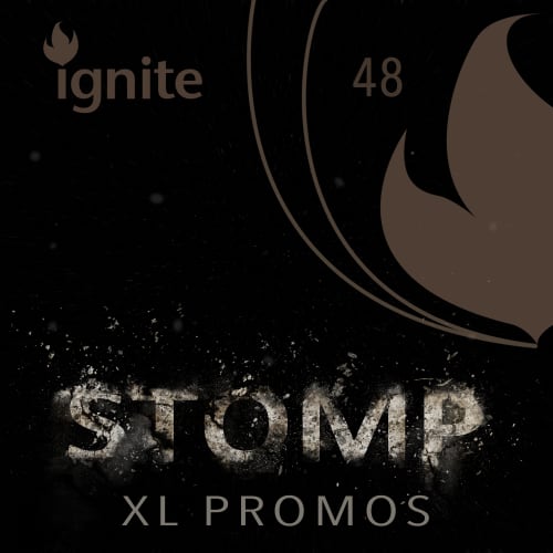 STOMP XL Promos