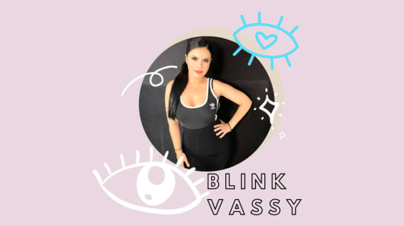 Vassy releases new single &quot;Blink&quot;