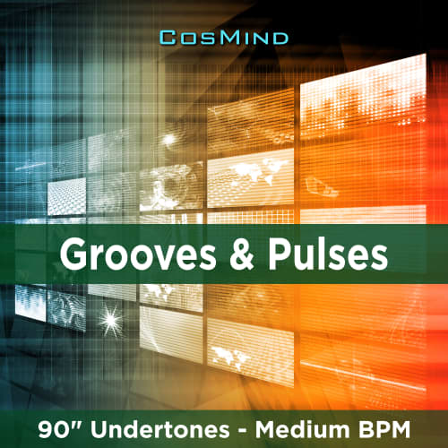 Grooves & Pulses (Undertones)