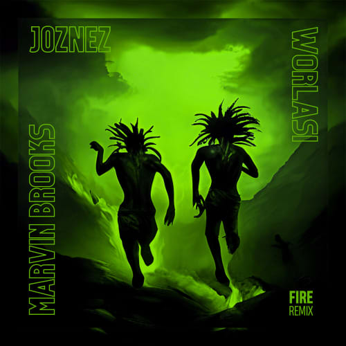 Fire (Joznez Remix) - Single