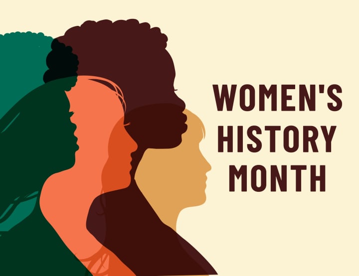 Women&#39;s History Month