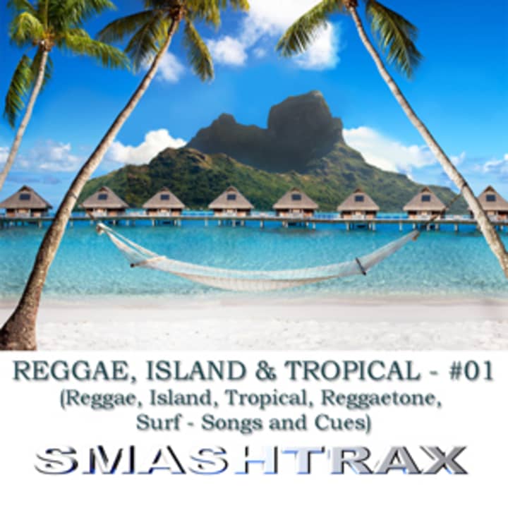 Reggae, Island & Tropical Vol 01