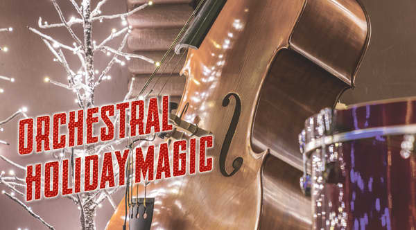 Orchestral Holiday Magic Playlist