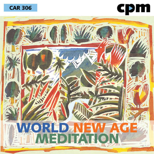WORLD / NEW AGE / MEDITATION