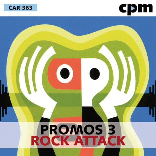 PROMOS 3 - ROCK ATTACK