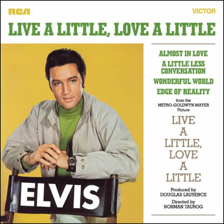 Edge of Reality (from Live A Little, Love A Little)