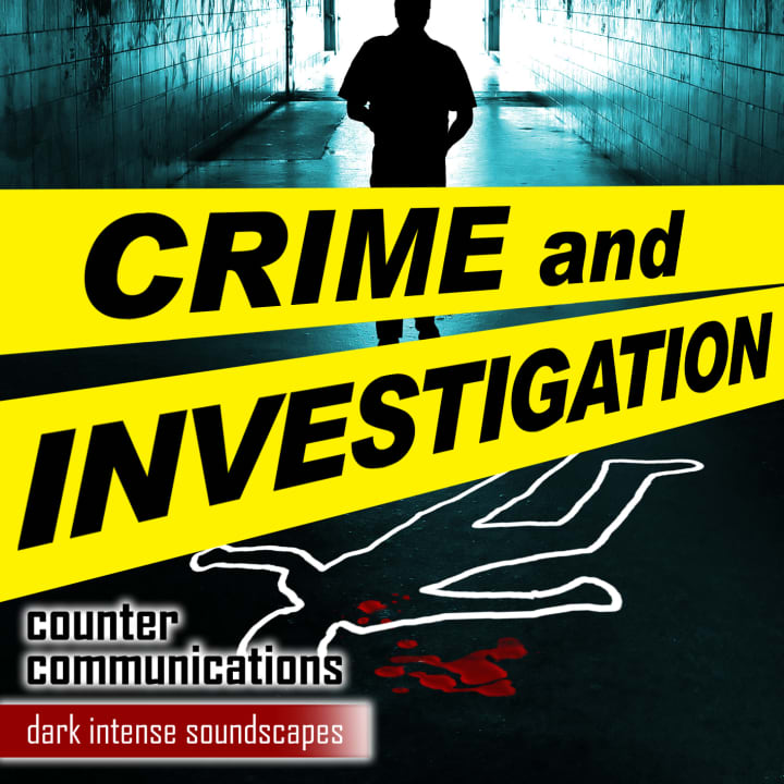 Crime And Investigation