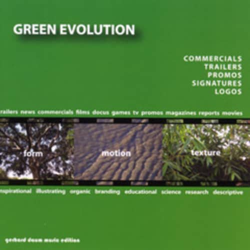Green Evolution