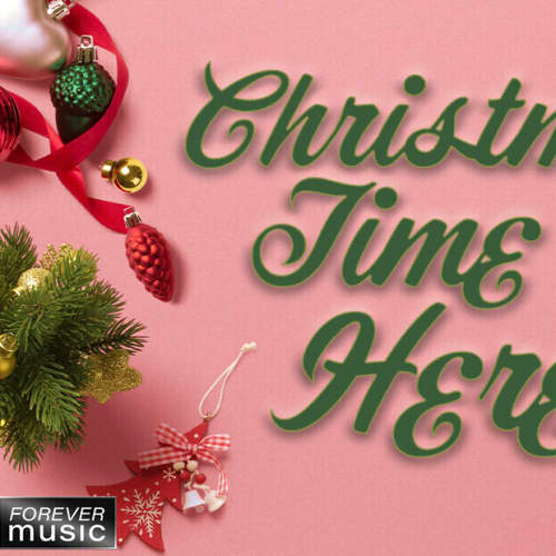Christmas Is Finally Here STRINGS and HORNS Stem