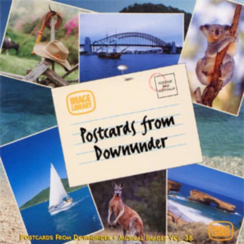 Postcards from Downunder