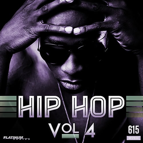 Hip-Hop Vol. 4 -Warner Chappell Production Music