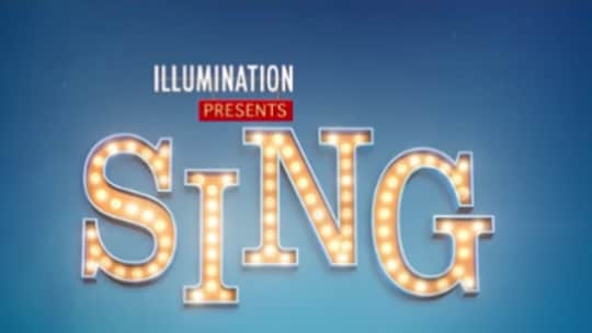 SING trailer featuring &quot;FIREWORK&quot;