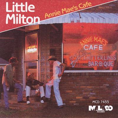 Annie Mae&#39;s Cafe