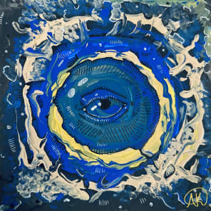 Evil Eye (Instrumental)