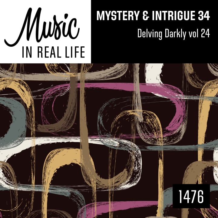 Mystery And Intrigue 34 Delving Darkly 24
