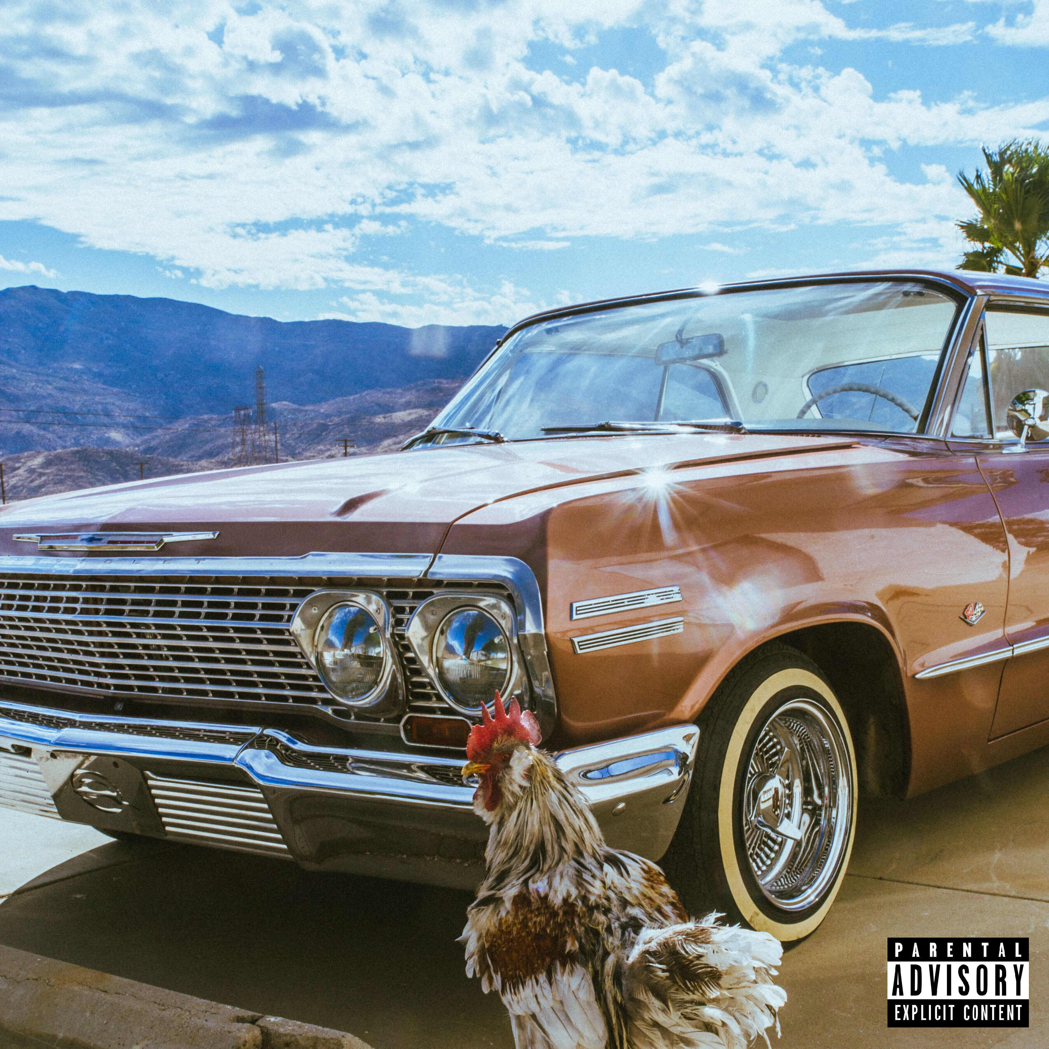 CALL YA BISH (Instrumental)