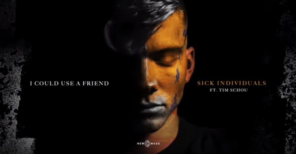 Sick Individuals release new single and music video for &quot;I Could Use A Friend&quot;