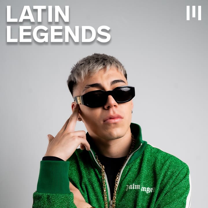 Latin Legends