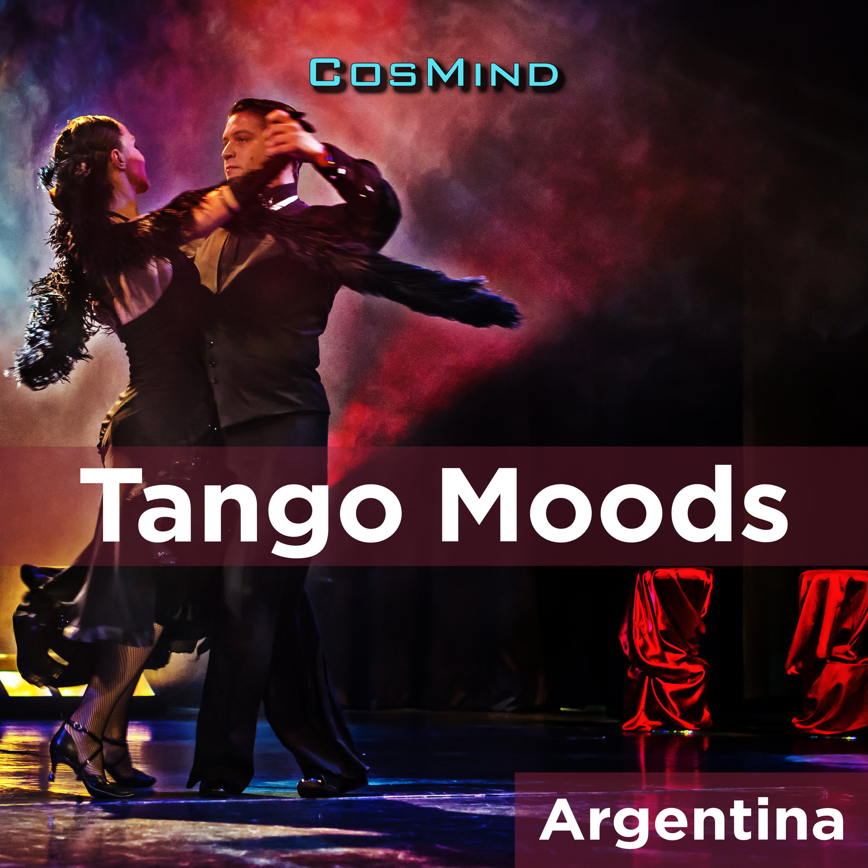 Tango Argentino Apasionado
