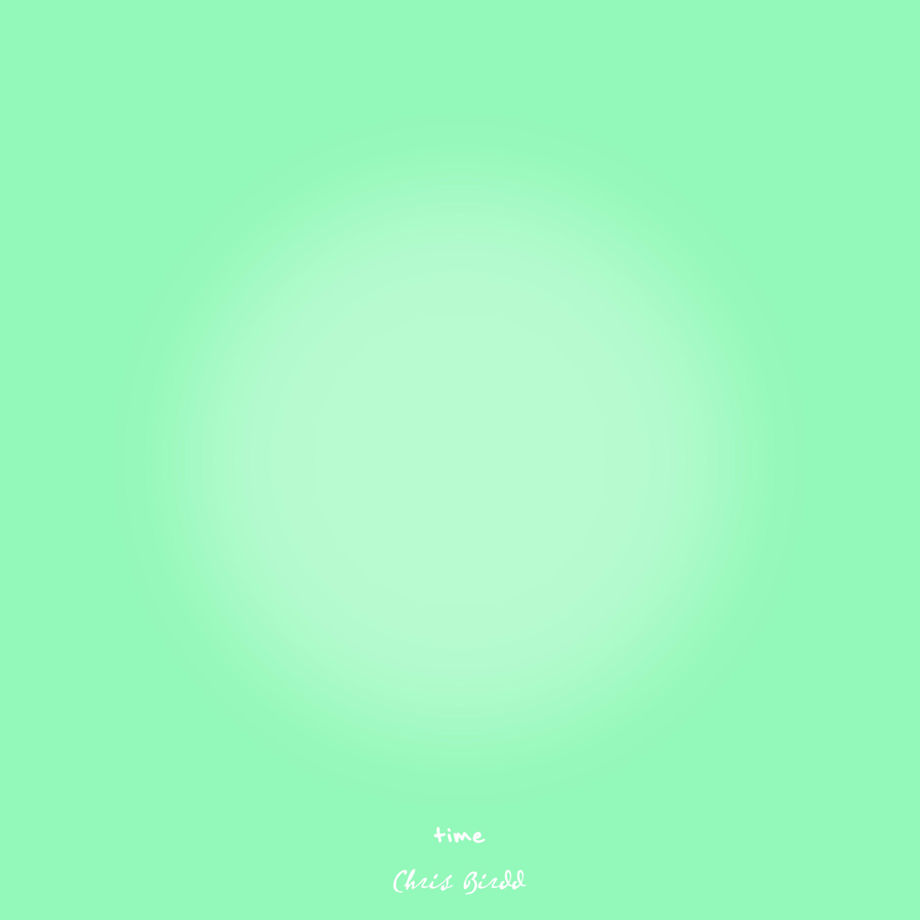 time
