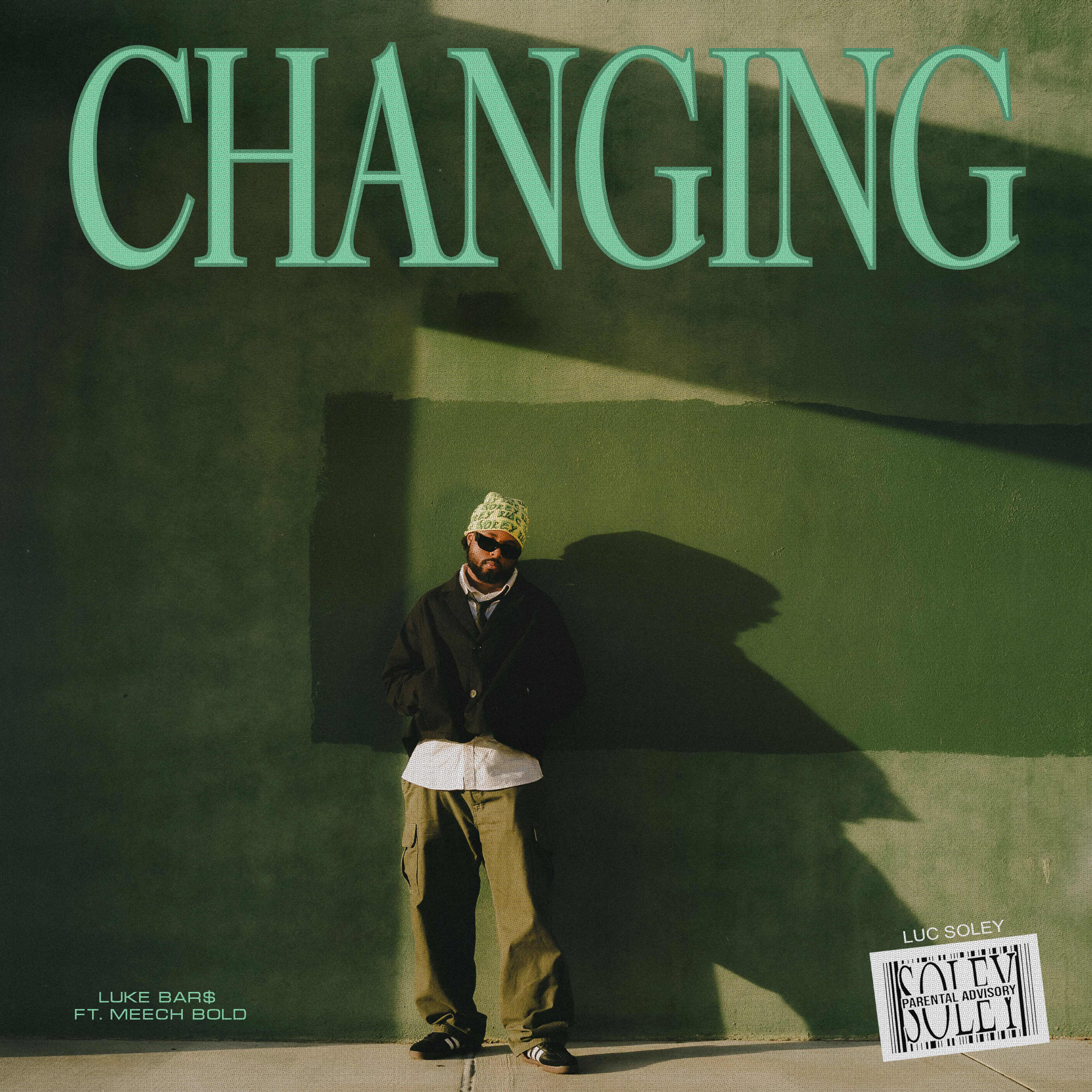Changing