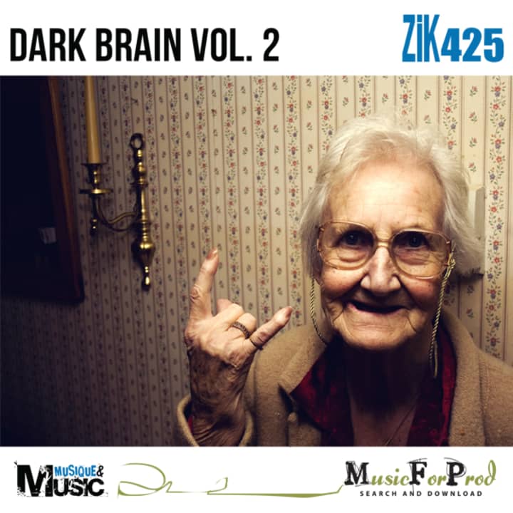 Dark Brain Vol 2
