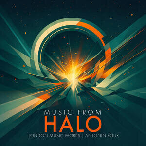 Zeta Halo (From "Halo Infinite")