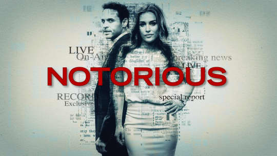 Notorious promo featuring &quot;WATCH ME&quot;