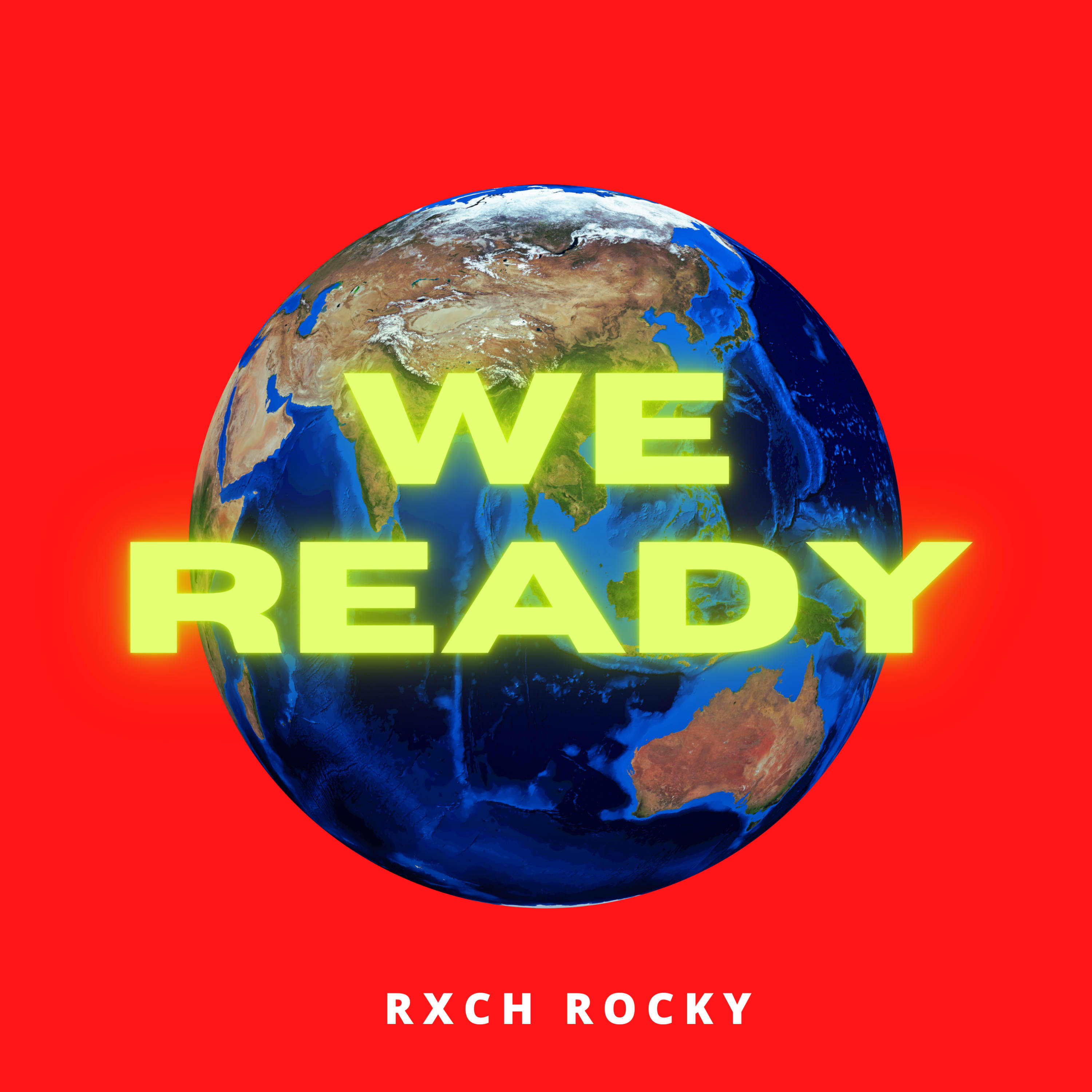 We Ready