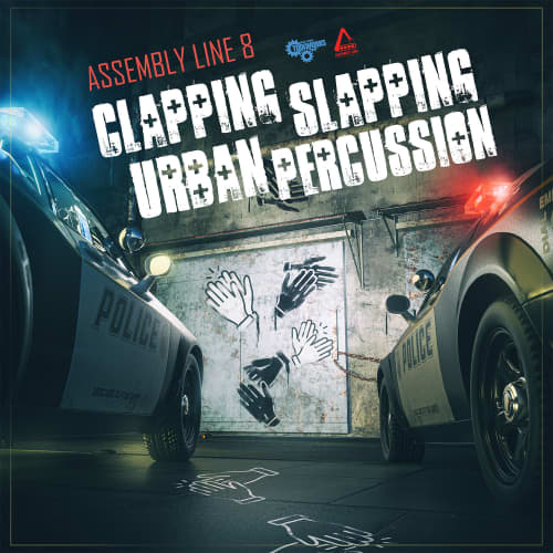 Assembly Line 8- Clapping Slapping Urban Percussion