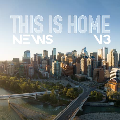 This Is Home News V.3 Montage