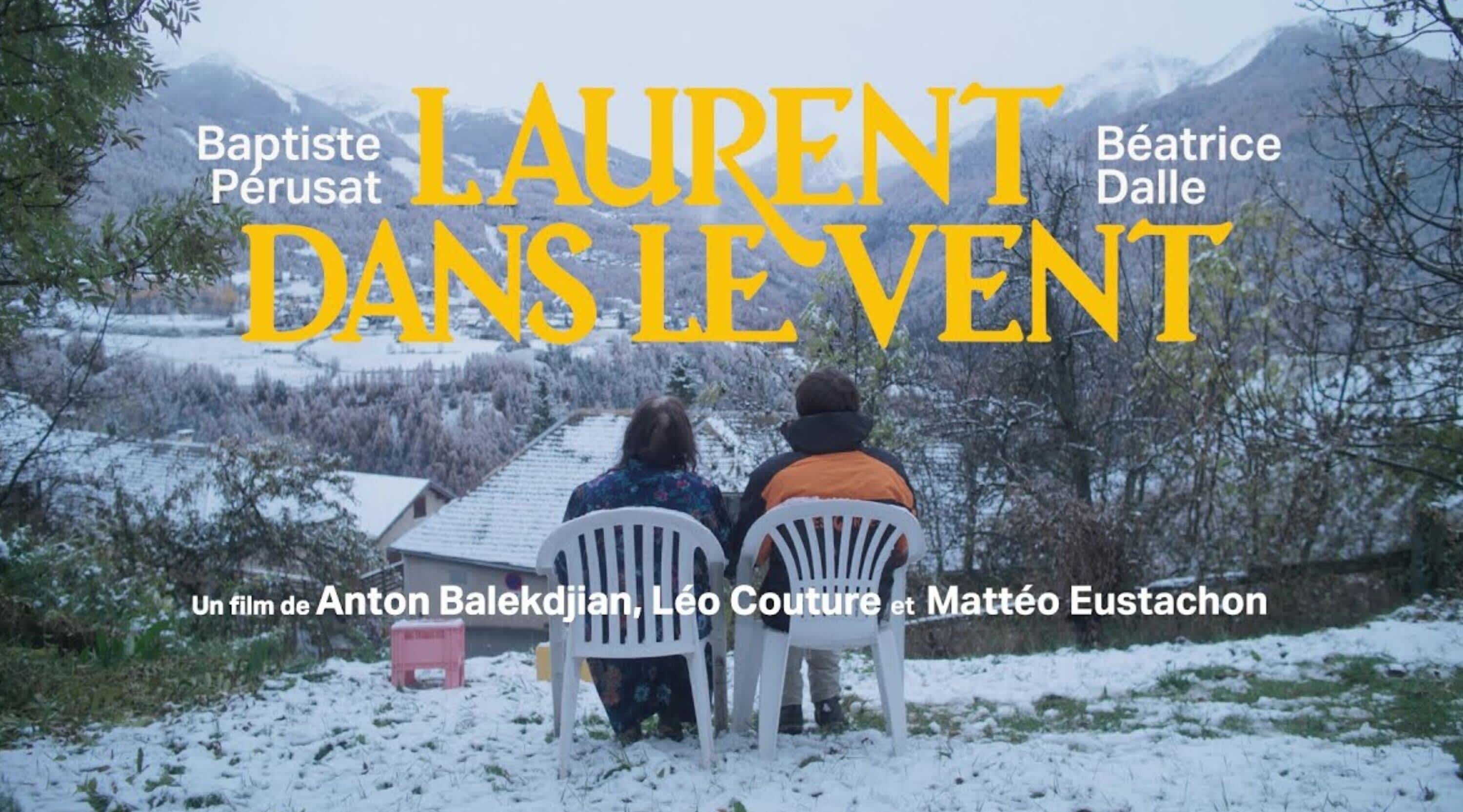 Laurent Dans Le Vent